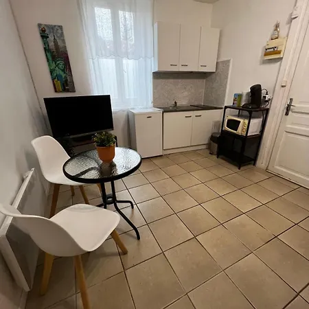 Apartmán Beau Fleurance
