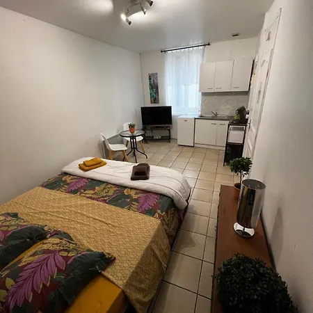 Apartmán Beau Fleurance