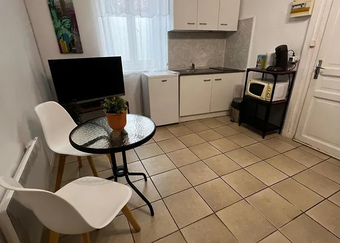 Apartmán Beau Fleurance