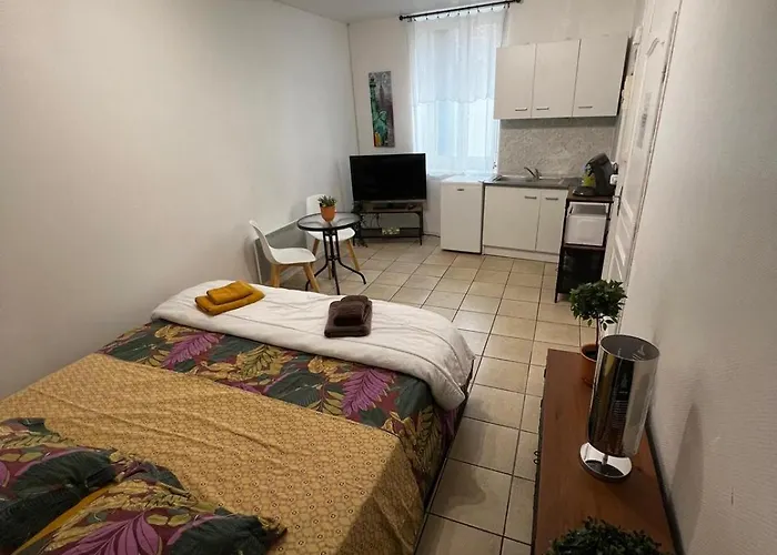 Apartmán Beau Fleurance